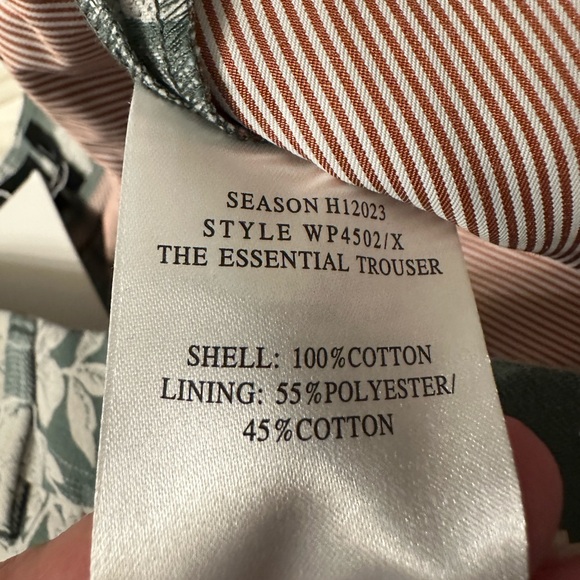 Wildfang The Essential Button Up and Trouser Set - NWT - M (8) - Picture 12 of 16